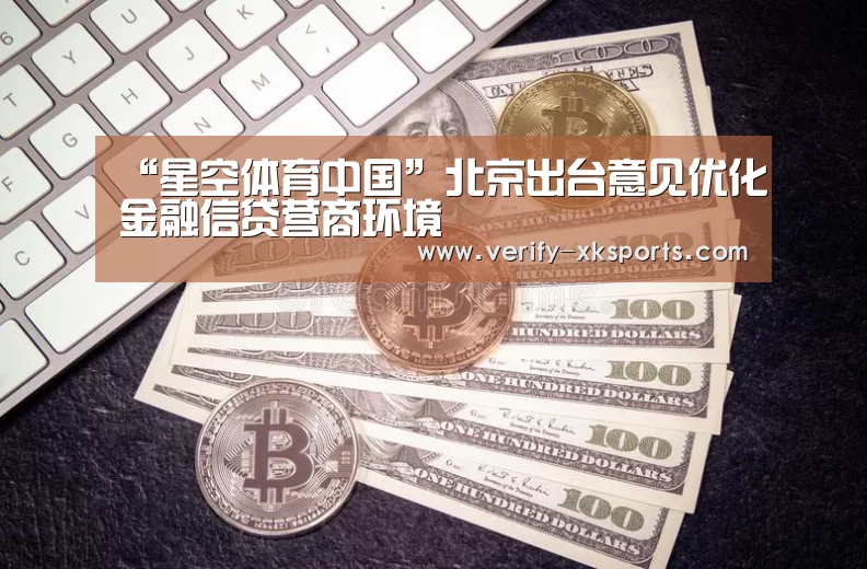 “星空体育中国”北京出台意见优化金融信贷营商环境(图3) 星空体育