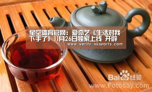 星空体育官网：爱奇艺《生活对我下手了》1